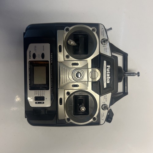 Futaba t6exa radio transmitter - t6exa,