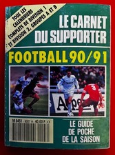 FOOTBALL LE CARNET DU
