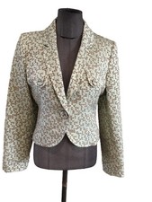 Superbe Veste Bleu Kenzo 40=38 Tbe Authentique 