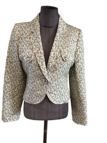 Superbe veste bleu kenzo - superbe,