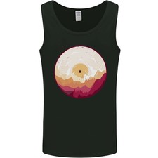 Vinyle Paysage Enregistrement