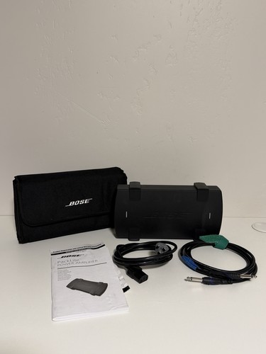 Bose packlite 250w - 250w, power