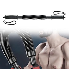 Power Twister Bar coffre Expander Home Gym Brack Forme pour femmes hommes