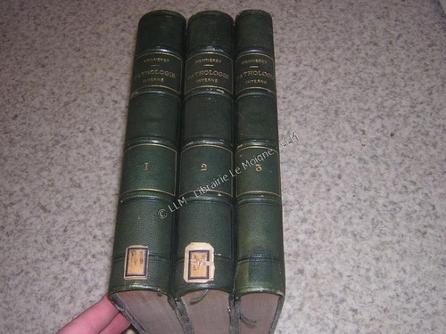 1864 traité pathologie - de,
