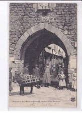 MUR-de-BARREZ: porteur d'eau minéral - très bon état