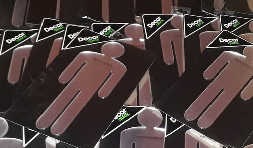 Lot set sticker miroir - 10,