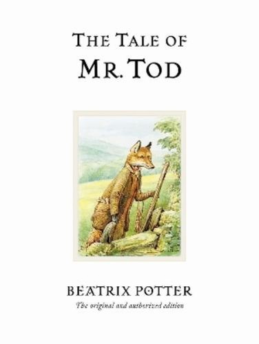 Beatrix potter the tale - tale, of