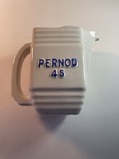 PICHET de BISTROT PERNOD 45 et