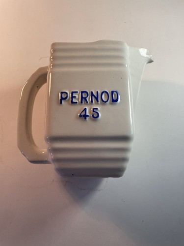 Pichet bistrot pernod et - pichet,