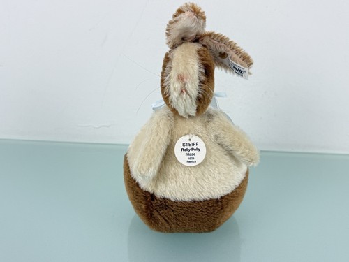 Steiff tier 402173 rolly polly - tier,