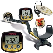 Fisher Gold Bug Pro Metal