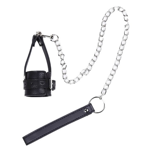Ballstretcher simili cuir avec