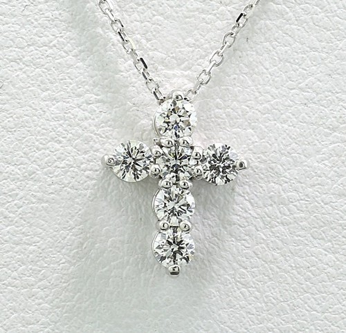 Collier pendentif croix or - pendentif,