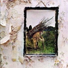 Audio Cd - Led Zeppelin - Led Zeppelin IV  - Atlantic - Nouveau