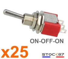 935/25# Interrupteur à levier