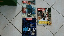 1993-vintage Lot 3 Magazines