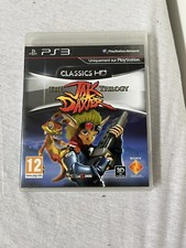 The Jak And Daxter Trilogy Classics HD PS3 PAL Fr