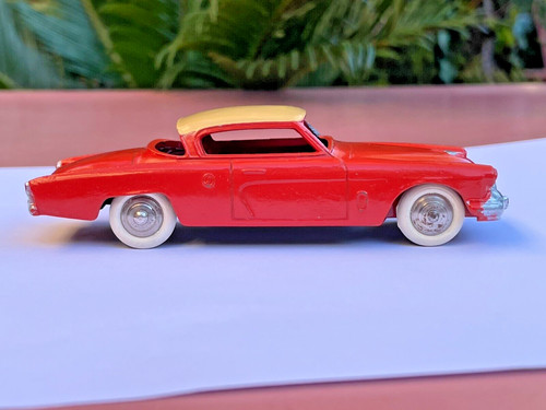 Dinky toys 24y studebaker - dinky,