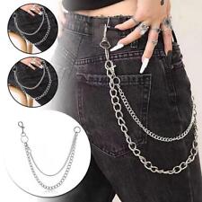 Chaîne de pantalon gothique