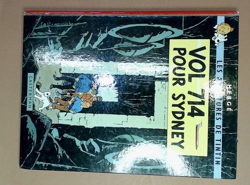 Tintin vol 714 1968 - 714, b37