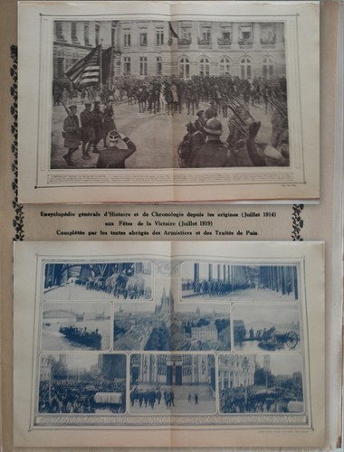 Panorama la guerre - panorama,