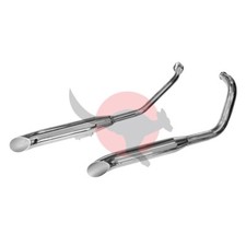 Pot D'Échappement Complet