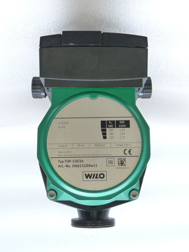 Pompe chaleur wilo - chaleur, s