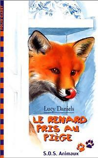 Renard pris piège - le,