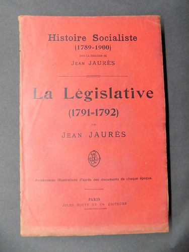 Histoire socialiste jean - socialiste,