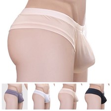 Slip homme taille basse