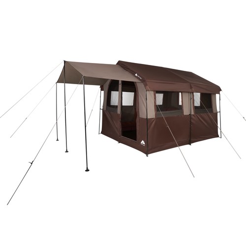 Ozark trail person - trail, lodge