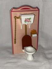 Playmobil Wc Salle De Bains 5324 Victorian 1900 Belle Époque Maison