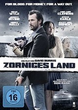 Zorniges Land de David Burris