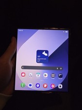 SAMSUNG Galaxy Z Fold6 512 Go Bleu bon état