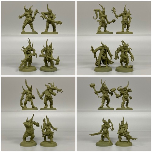 Escouades poxwalkers - escouades,