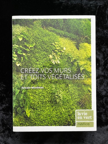 Livre jardinage créez vos - -,