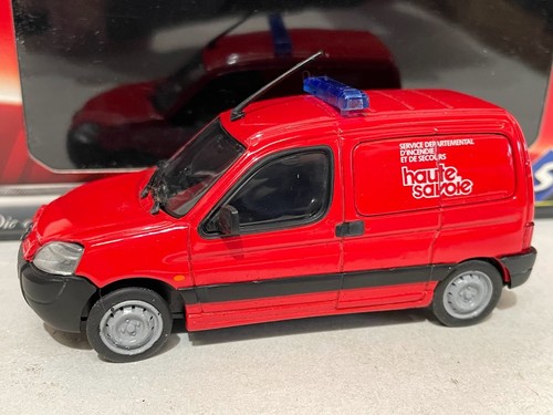 Solido peugeot partner - solido,