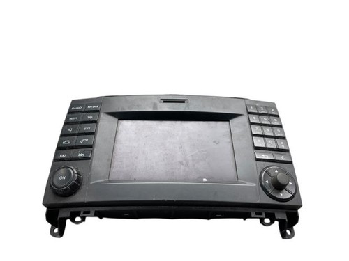 Autoradio origine mercedes - autoradio,