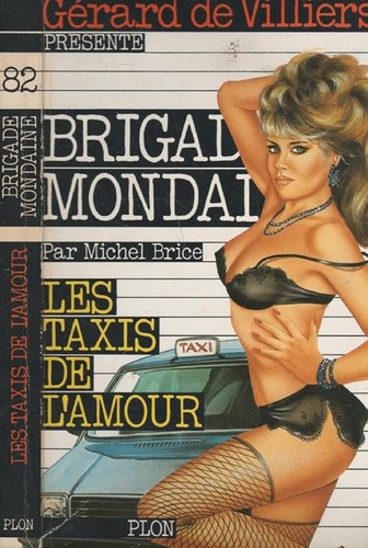 Les taxis amour brigade - taxis, l'amour