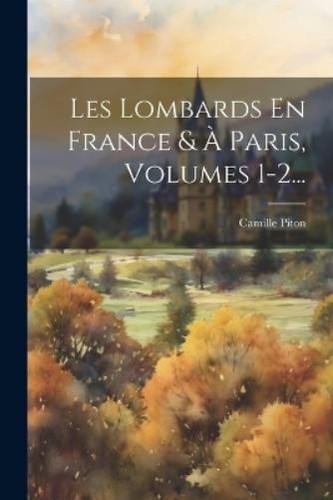 Camille piton les lombards - camille,