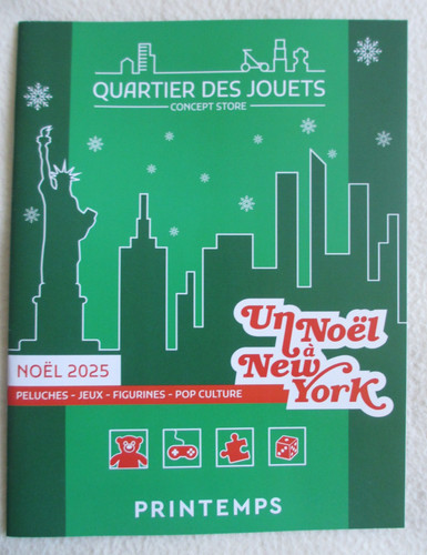 Catalogue jeux jouets noël - &,
