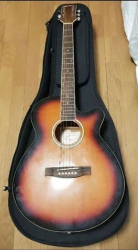 étui semi rigide - Étui, guitare