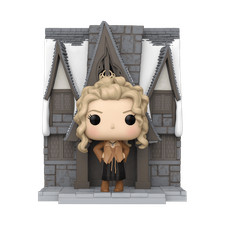 Funko Pop! Deluxe: Harry Potter Hogsmeade - Madame Rosmerta avec Le Trois Balais