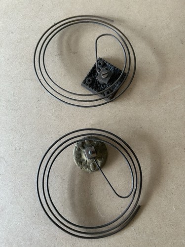 Cloches sonneries ressorts - cloches,