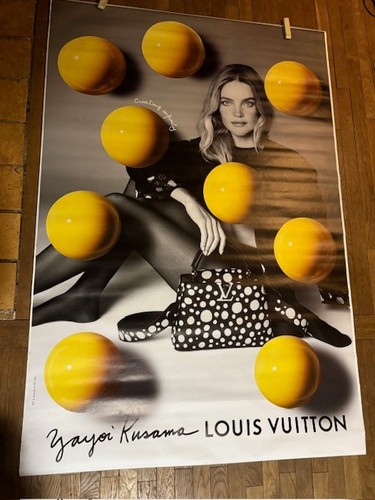 Louis vuitton yayoi kusama - yayoi,