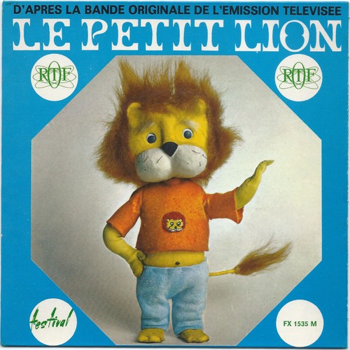 émission petit lion - bo,