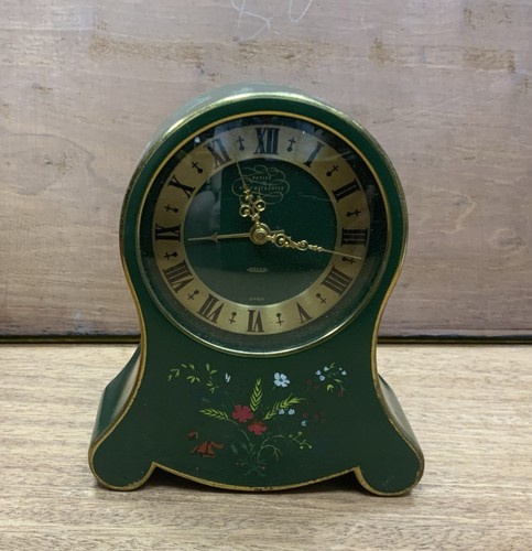 Réveil mécanique jaeger - mécanique,