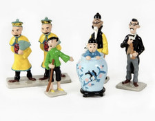 Pixi Tintin - mini-série Tintin Le Lotus Bleu - Réf. 2121