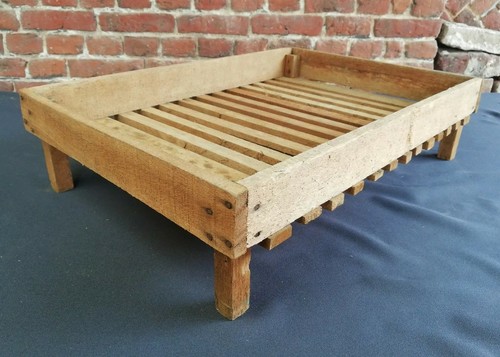 Caisse clayette en bois - caisse,