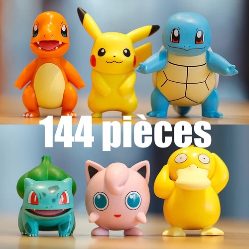 Lot figurine pokemon jouet toy - pokemon,
